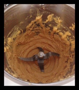 Peanut Butter in the Thermomix