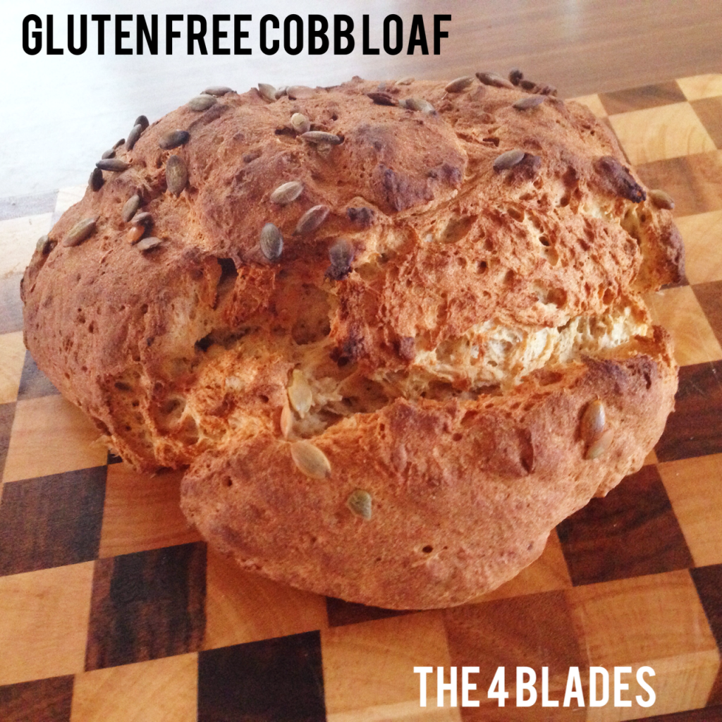 Gluten Free Cobb Loaf