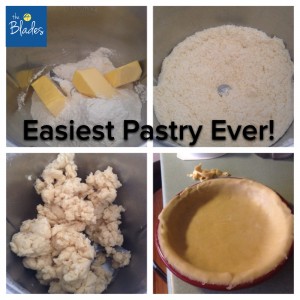 Easy Thermomix Pastry