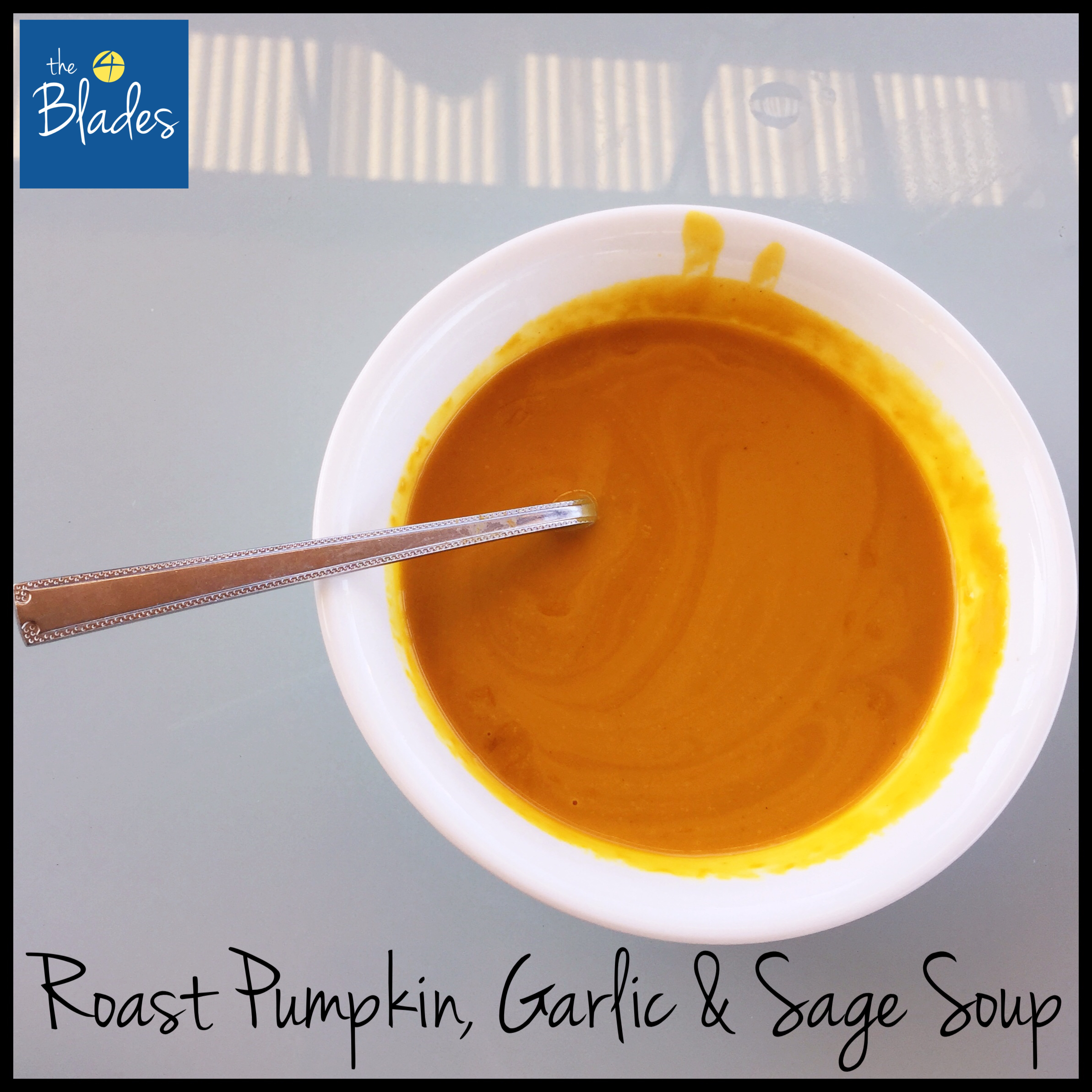 Roasted Pumpkin Soup Thermomix