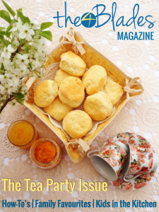 The Tea Party Issue Cover