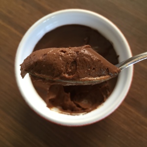 Chocolate Gingerbread Pudding Thermomix