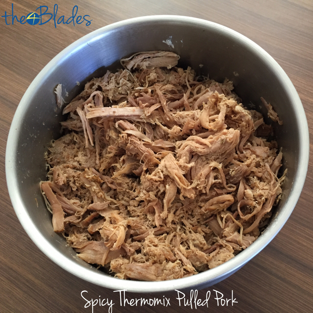 thermomix pulled pork