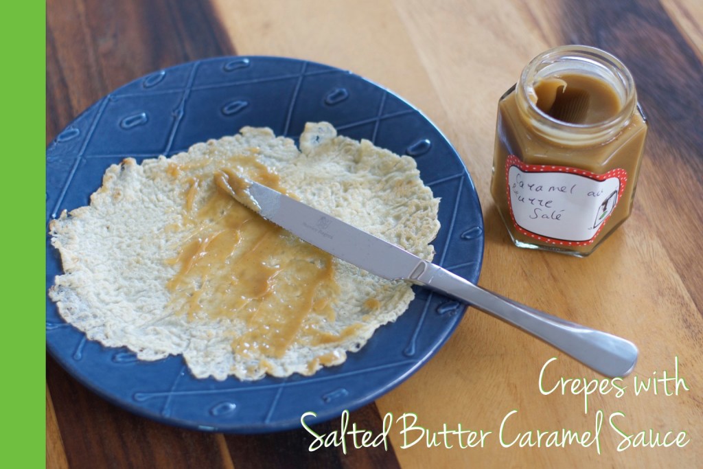 Thermomix Salted Butter Caramel Sauce