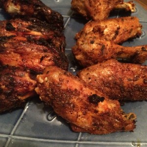 Thermomix Chicken Wings