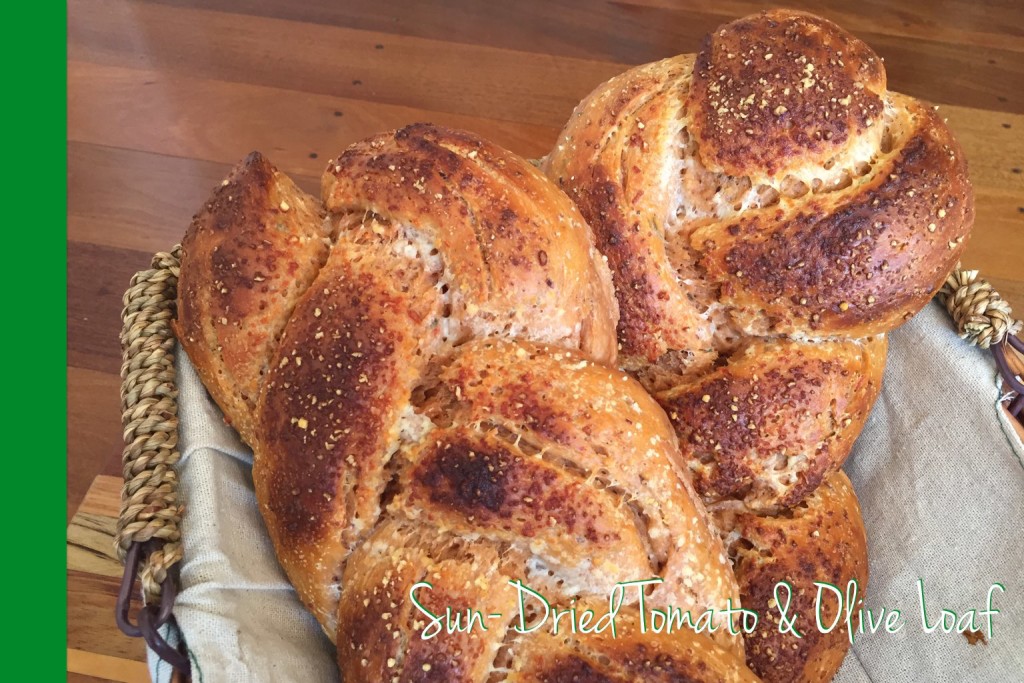 Thermomix Plaited Bread