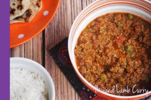 Thermomix Lamb Curry