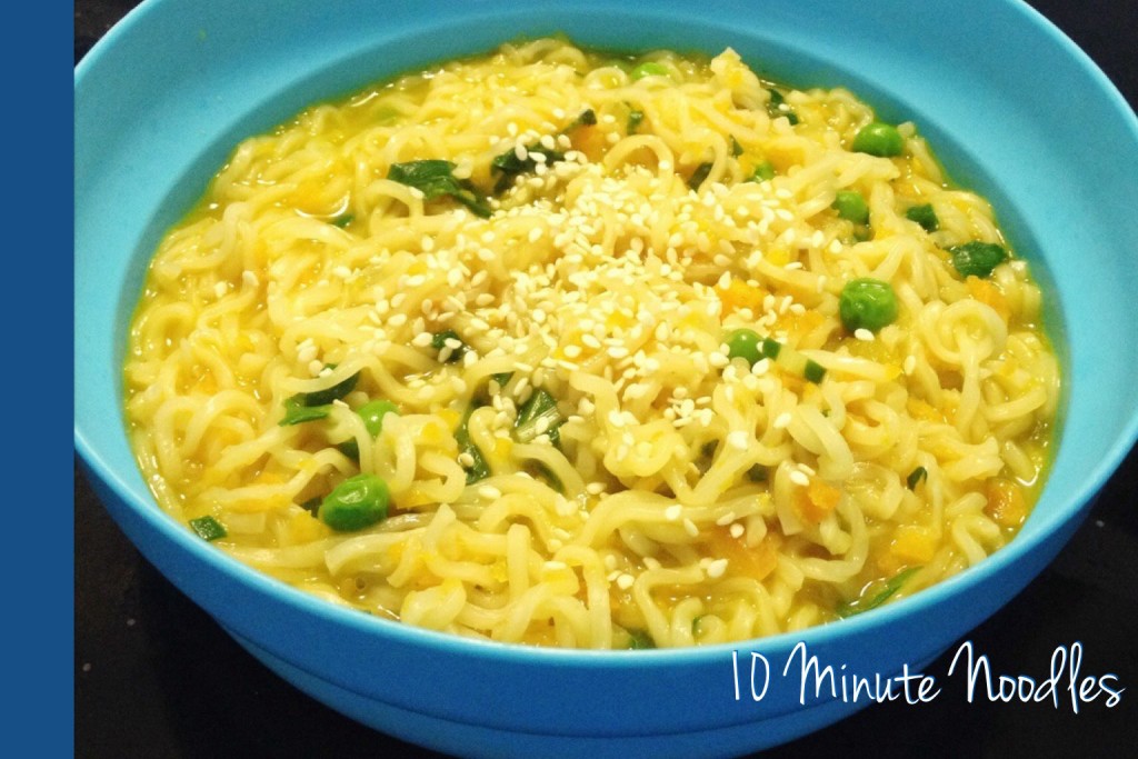 Thermomix Noodles