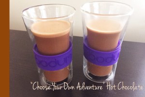 Thermomix Hot Chocolate