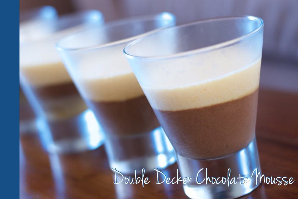 Thermomix Chocolate Mousse