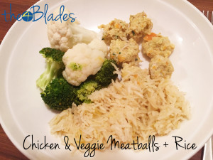 Chicken Meatball Thermomix