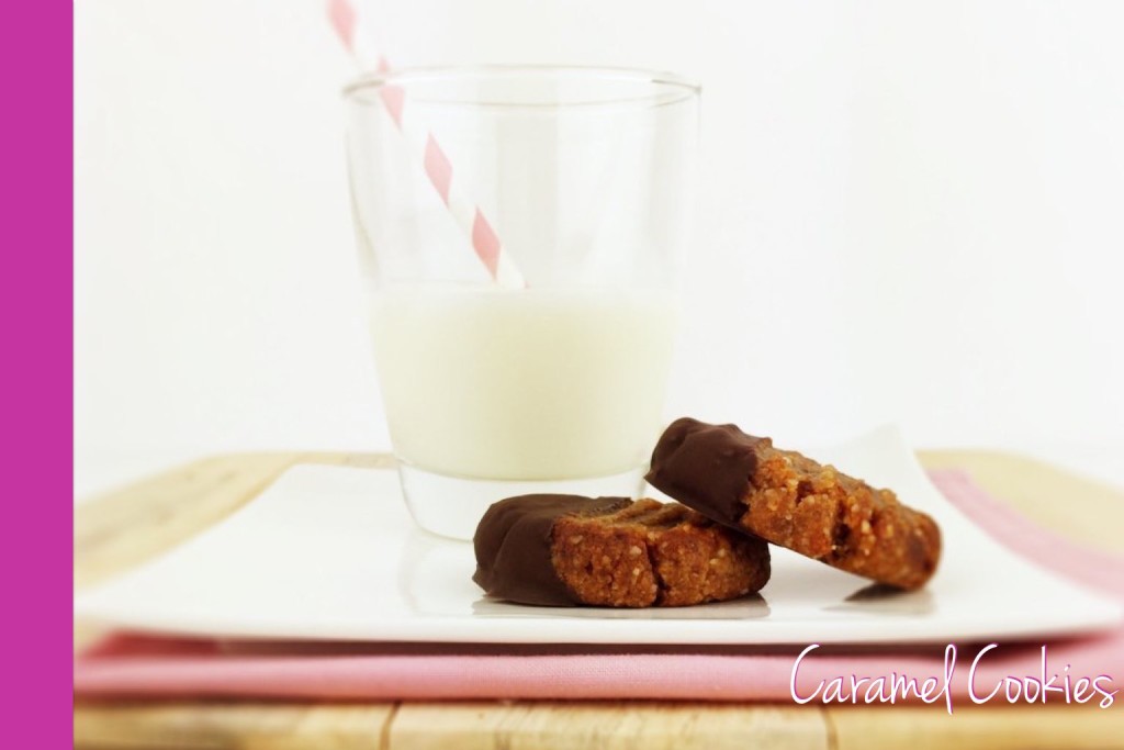 Thermomix GF cookies