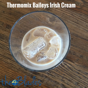Thermomix Baileys Irish Cream