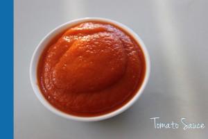 Thermomix Tomato Sauce