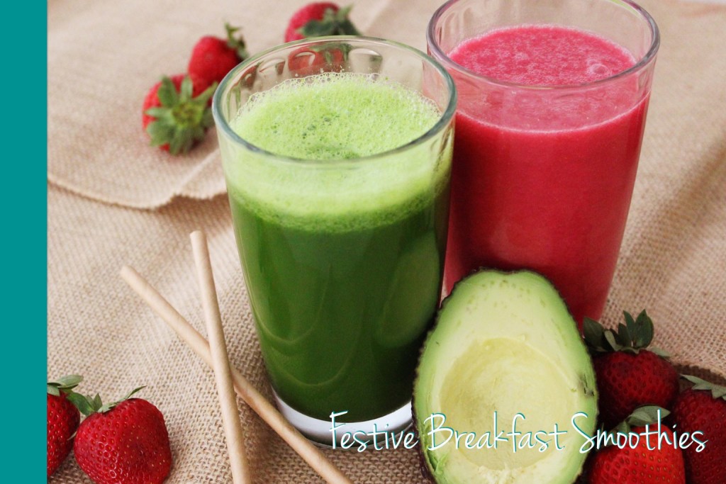 Thermomix Smoothies