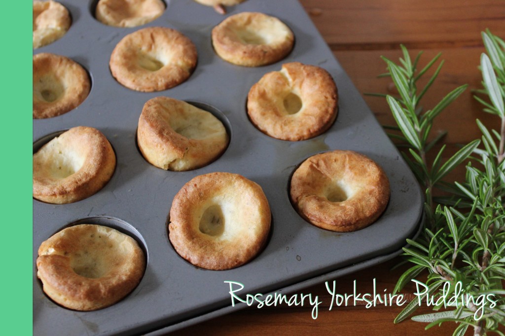 Thermomix Yorkshire Puddings
