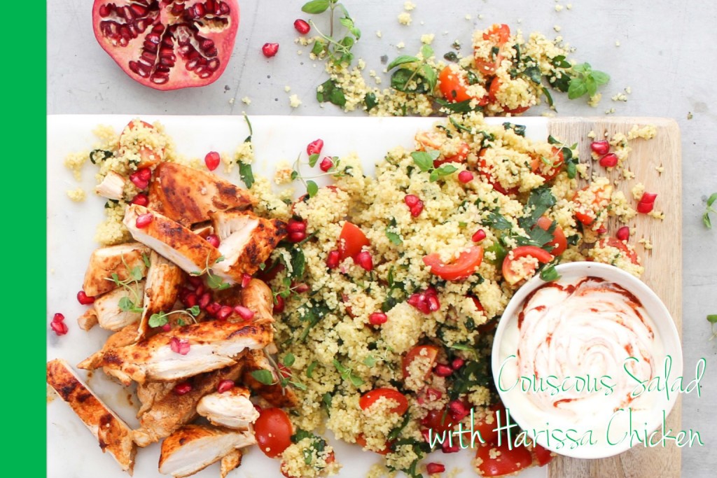 couscous salad thermomix