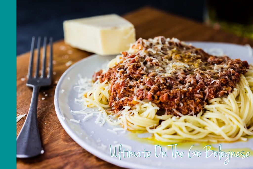 thermomix bolognese