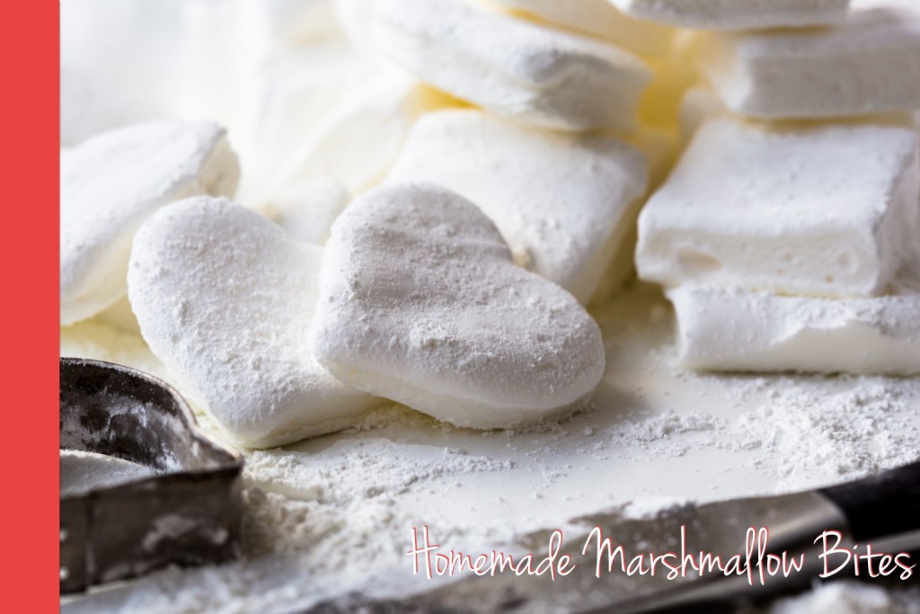 thermomix marshmallows