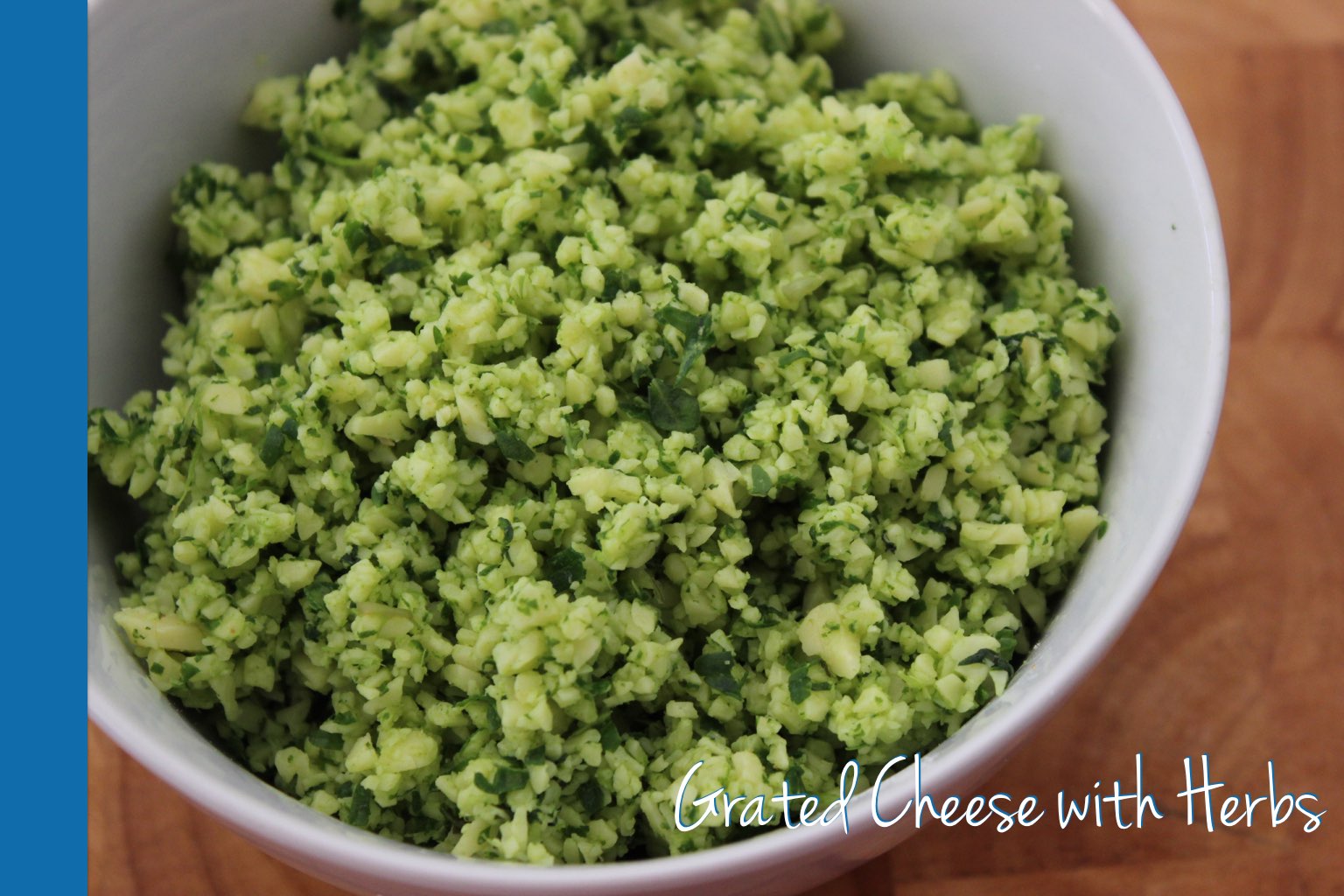 Grated Cheese with Herbs_1