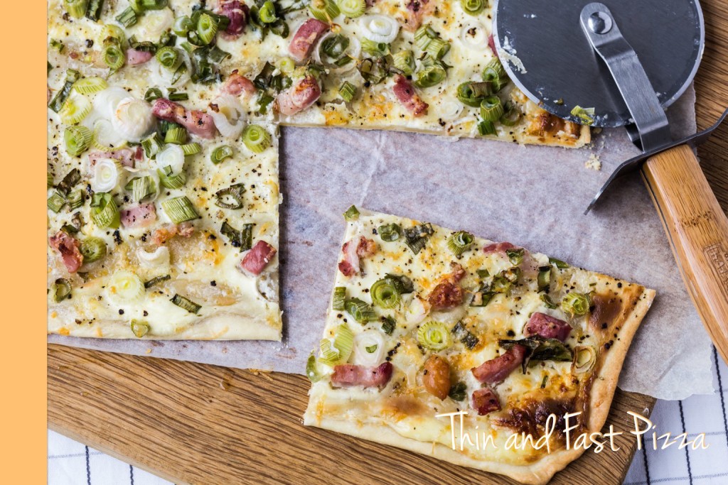 thermomix pizza