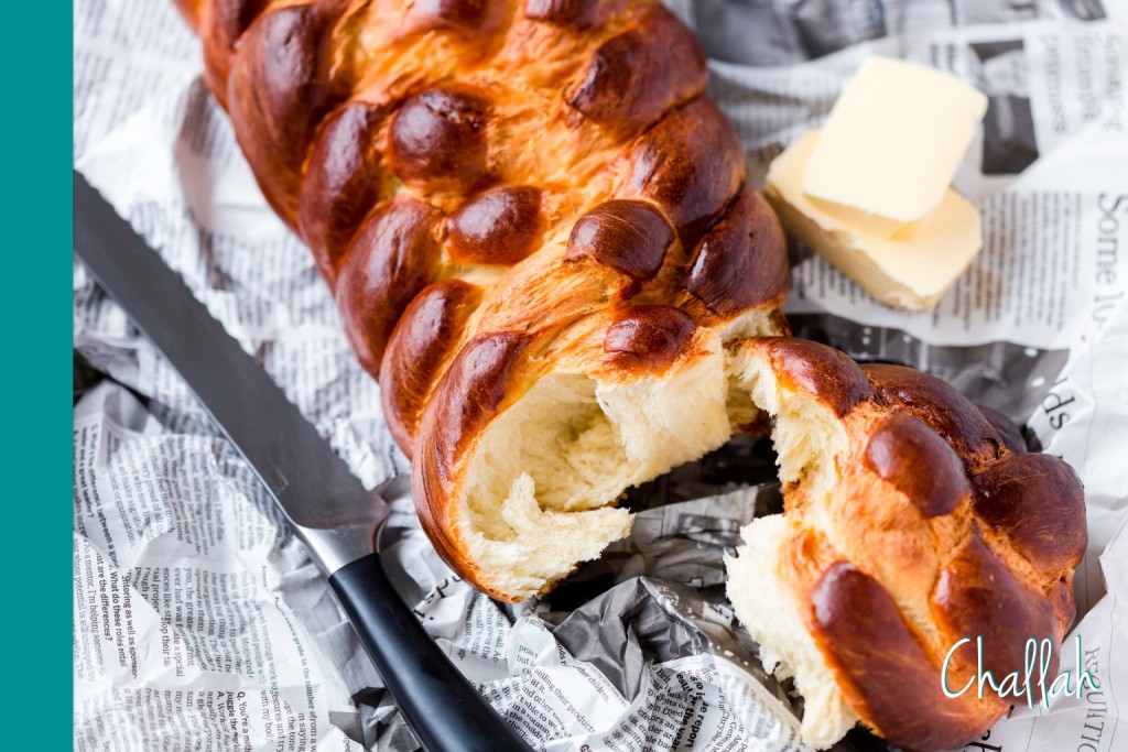 thermomix challah