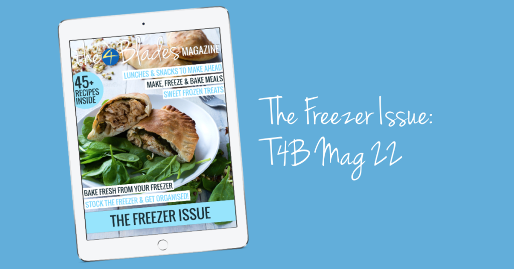 Thermomix Freezer Ideas