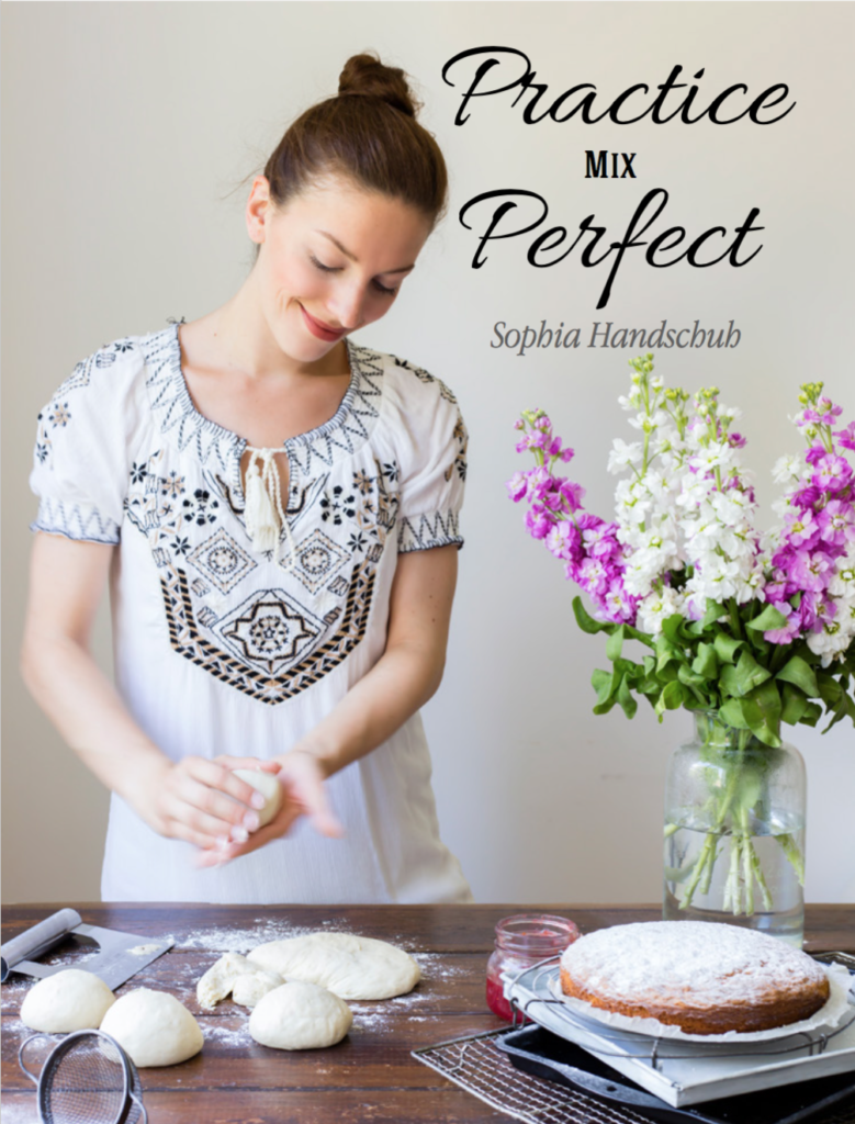 Thermomix Recipe Book Practice Mix Perfect