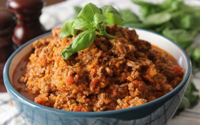 Thermomix Mince Recipes: Our “Five Faves” List