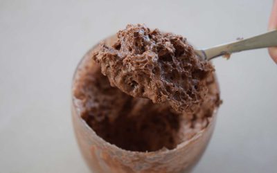 Egg-Free-Chocolate-Mousse-with-only-Two-Ingredients-Thermomix-Recipe