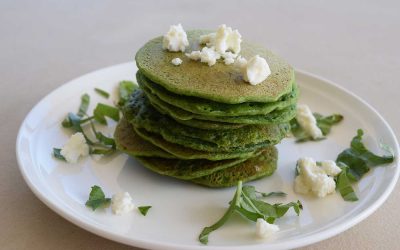 Spinach-and-Feta-Grain-Free-Pancakes-Thermomix-Recipe