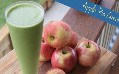 Apple Pie Thermomix Green Smoothie