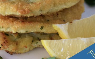 Thermomix Frozen Fish Cakes
