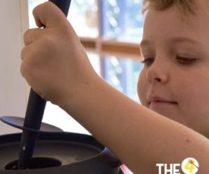 T4B147: Kids Thermomix Dinner Party with Sam