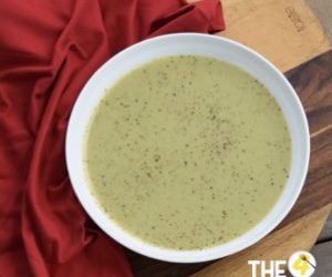T4B142: Speedy Green Healthy Soup Recipes