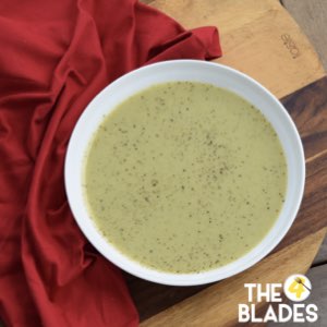 T4B142: Speedy Green Healthy Soup Recipes