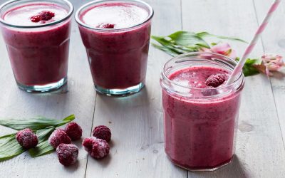 Breakfast Smoothie Packets