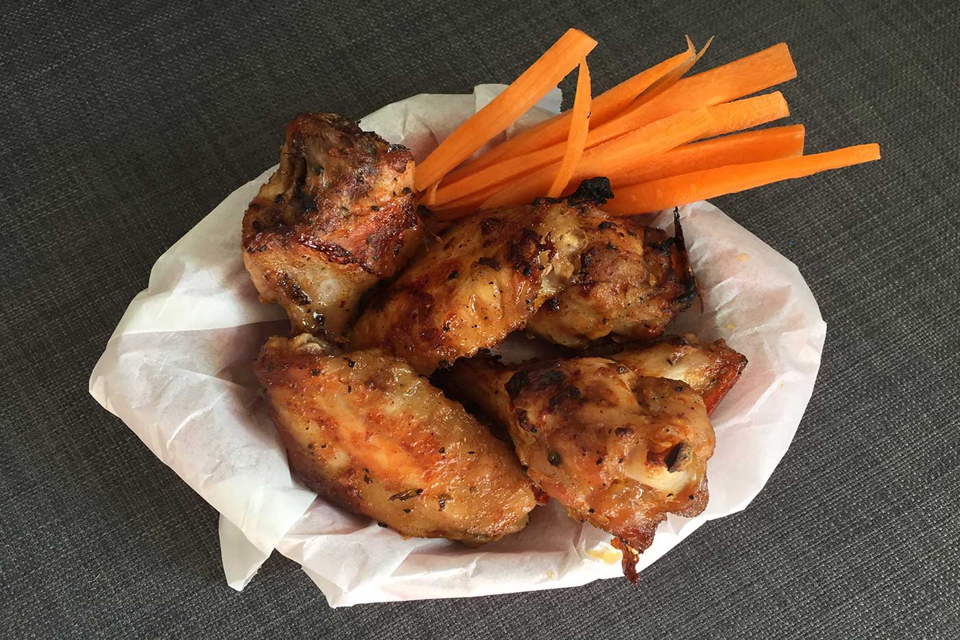 Brown-Sugar-Butter-Wings-Thermomix-Recipe