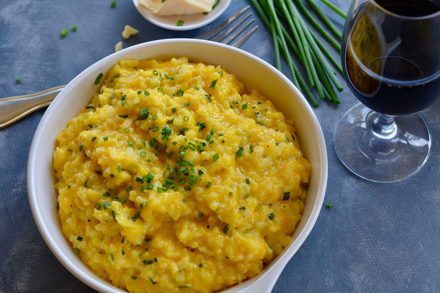 Carrot-and-Chive-Risotto-Thermomix-Recipe