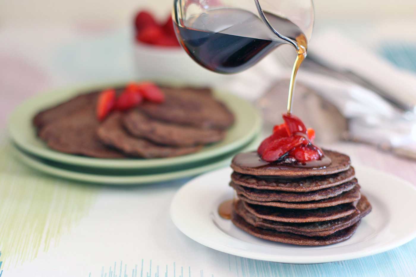 Chocolate-Coconut-Mini-Pancakes-Thermomix-Recipe