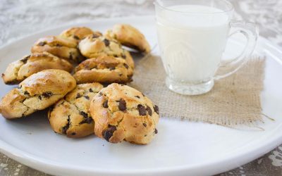 Speltarific Chocolate Chip Biscuits
