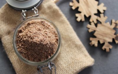 Thermomix Apple Pie Spice Blend