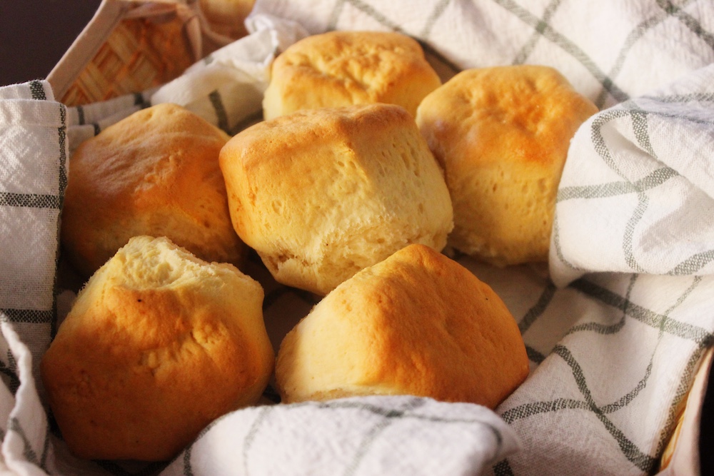 Traditional Thermomix Scones