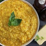 Thermomix Cheesy Risotto with a Twist